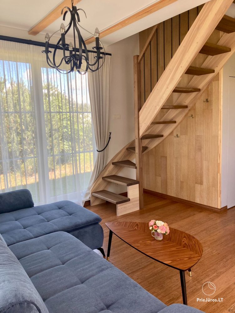 Holiday houses ROGAS for rent in Latvia