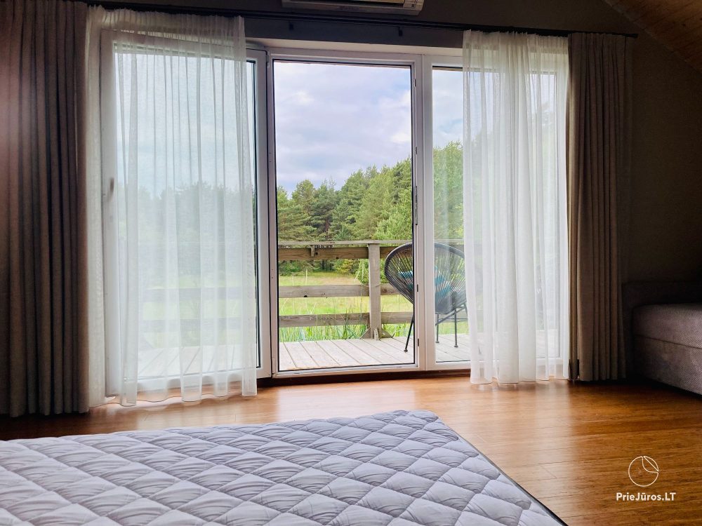 Holiday houses ROGAS for rent in Latvia