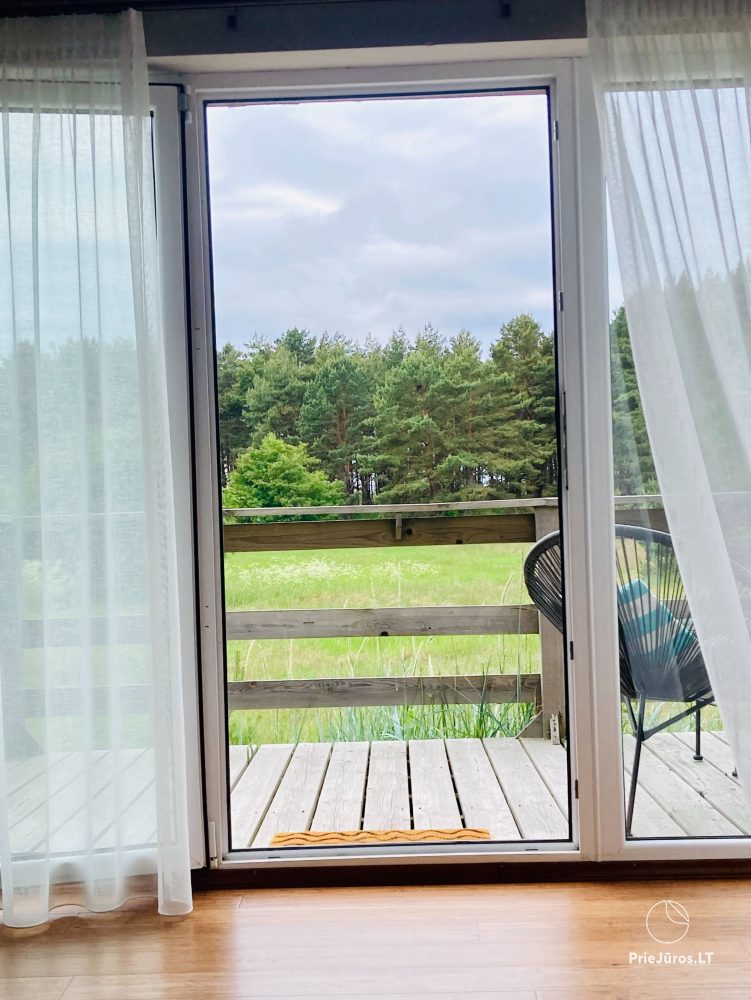 Holiday houses ROGAS for rent in Latvia