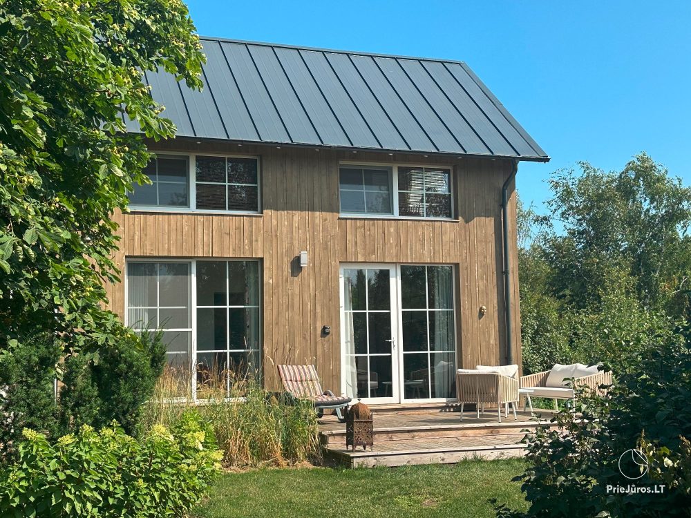 Holiday houses ROGAS for rent in Latvia
