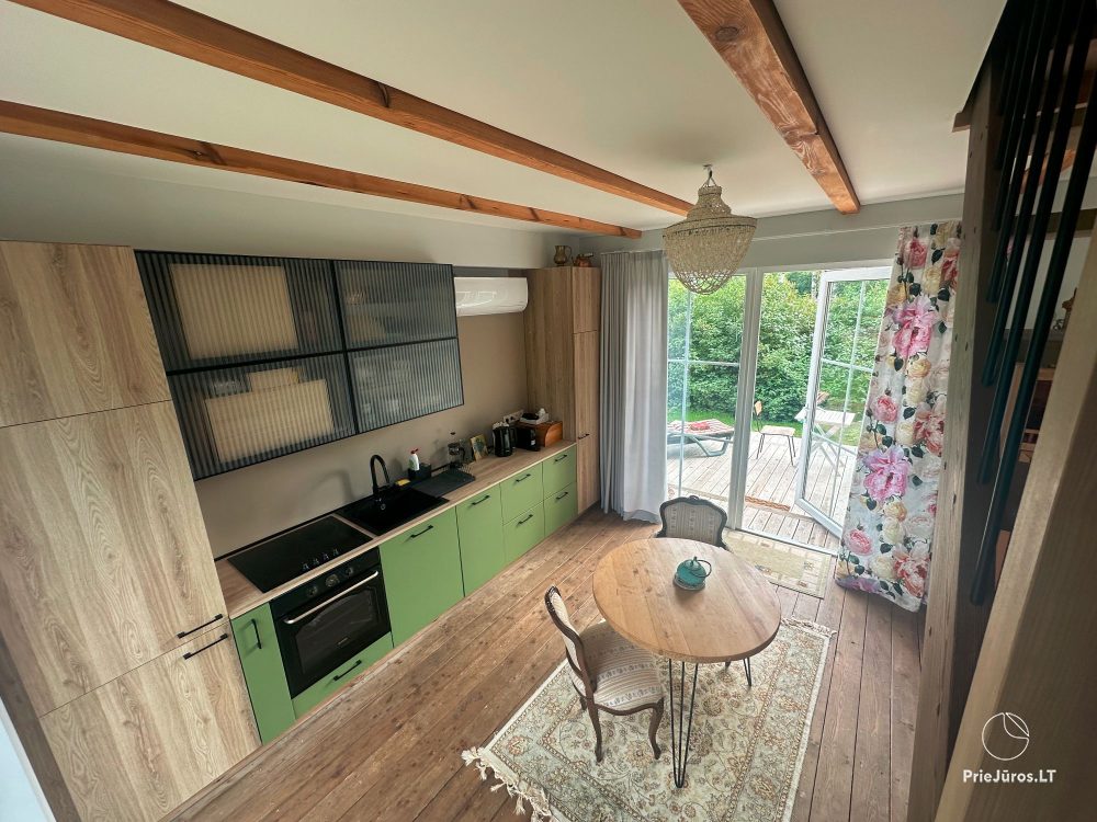 Holiday houses ROGAS for rent in Latvia