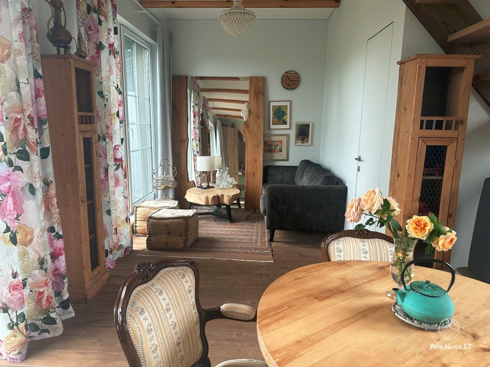 Holiday houses ROGAS for rent in Latvia