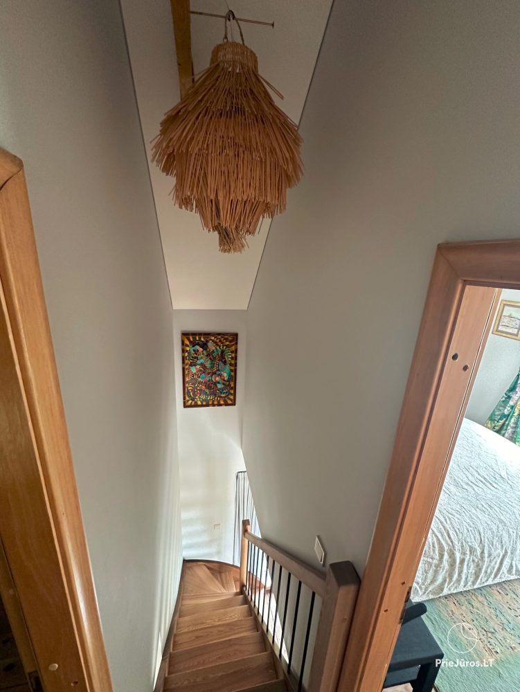 Holiday houses ROGAS for rent in Latvia