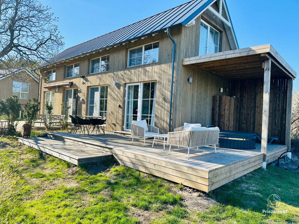 Holiday houses ROGAS for rent in Latvia