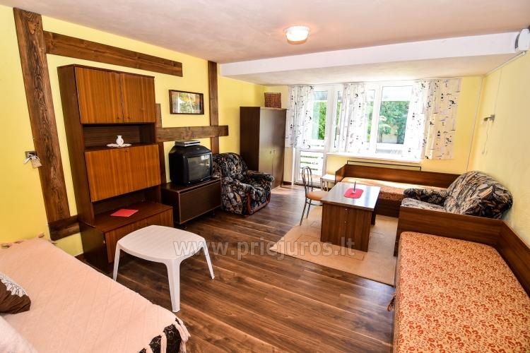 Apartamenty do wynajęcia w pobliżu kompleksu Elija