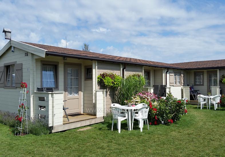 Smelio smiltys - Holiday houses for rent in Palanga (300 m. to the sea)