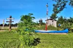 Ort für Urlaub 100 m zu den Dünen MIKJĀŅU SĒTA: Ferienhäuser auf dem Campingplatz - 2