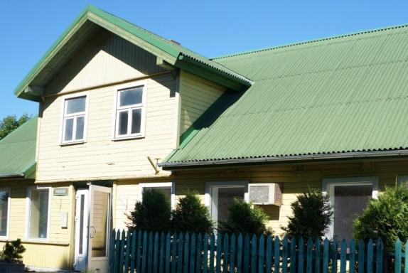 Номера в усадьбе-госевом домике в Руцаве Paurupite