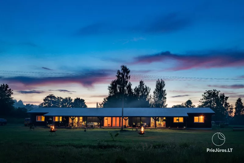 Homestead Jaunie Pātari in Liepaja