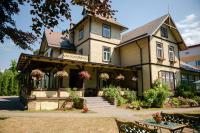 Villa "Magonīte" в Вентспилсе