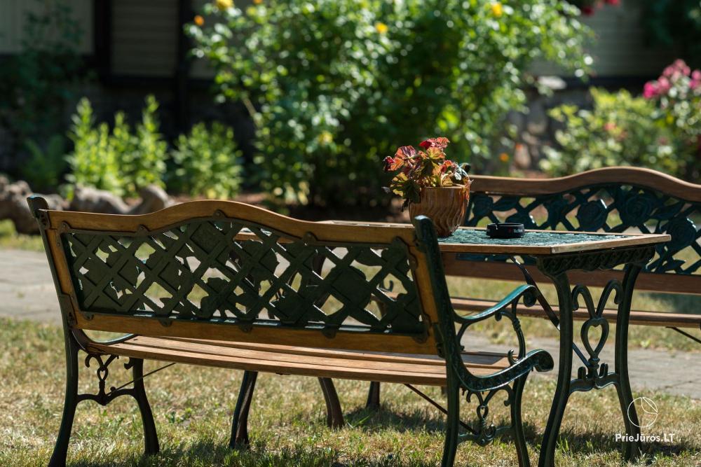 Rooms for rent for vacation in Ventspils, Latvia