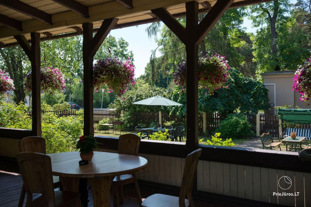 Rooms for rent for vacation in Ventspils, Latvia