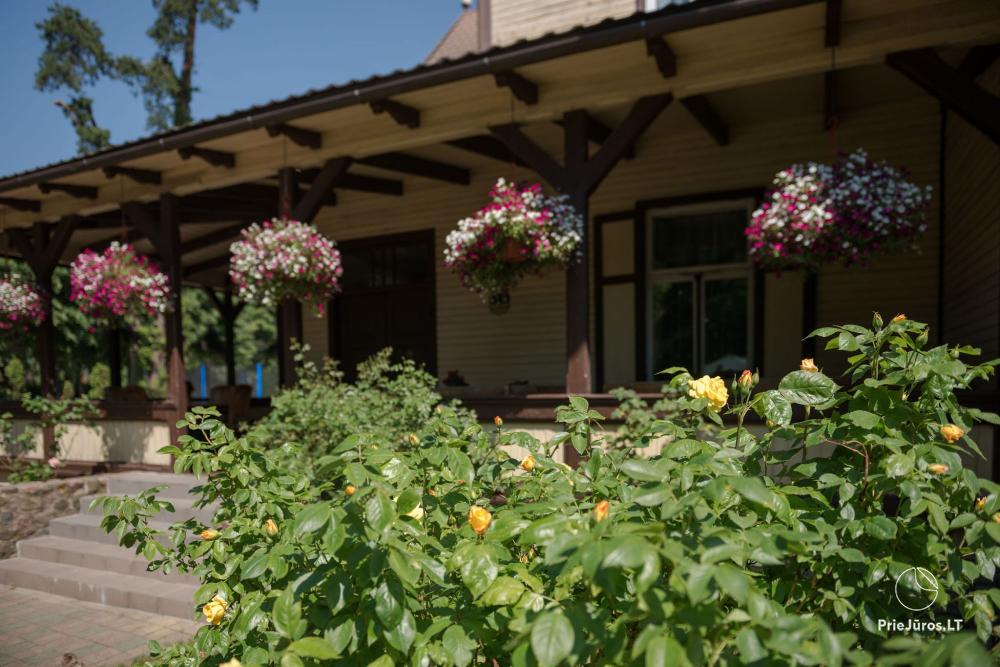 Rooms for rent for vacation in Ventspils, Latvia