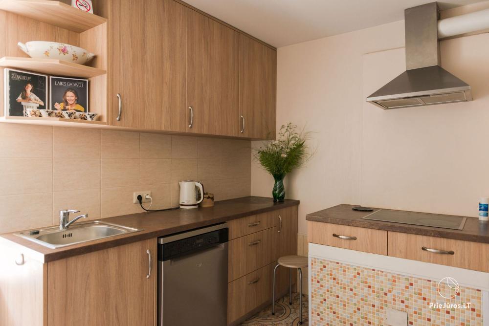 Rooms for rent for vacation in Ventspils, Latvia