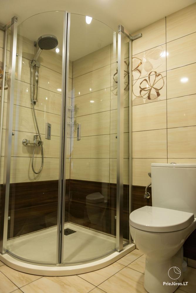 Rooms for rent for vacation in Ventspils, Latvia