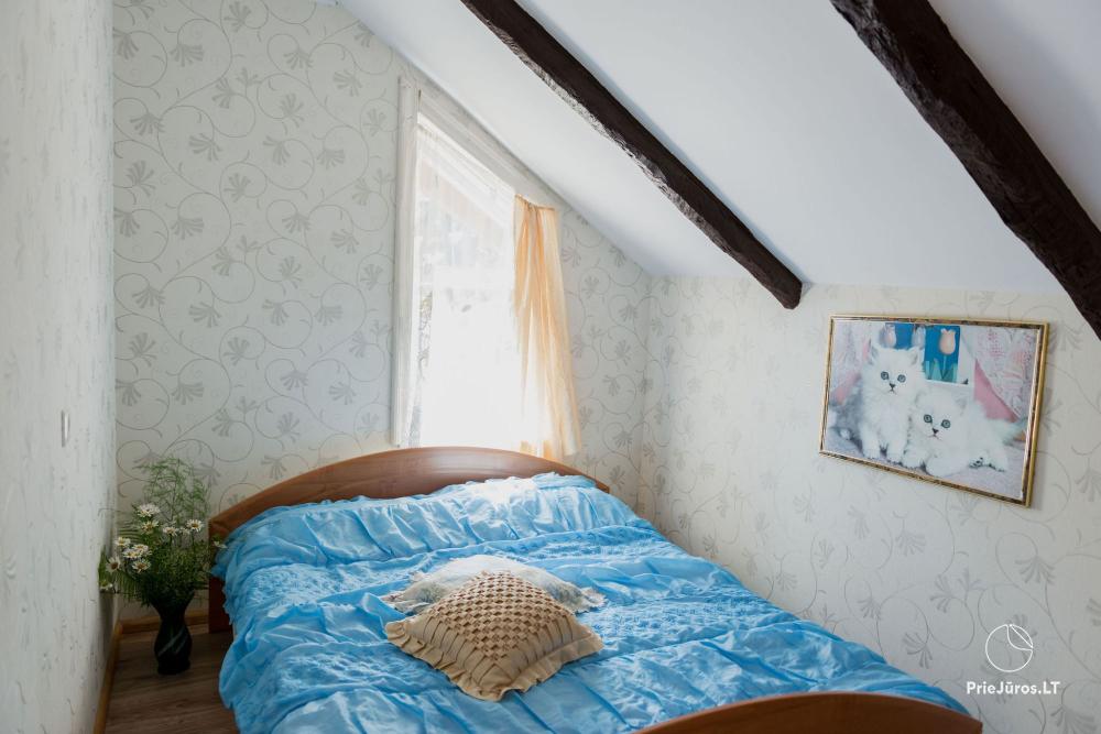 Rooms for rent for vacation in Ventspils, Latvia