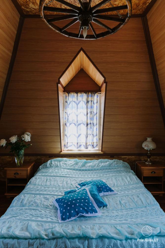 Rooms for rent for vacation in Ventspils, Latvia