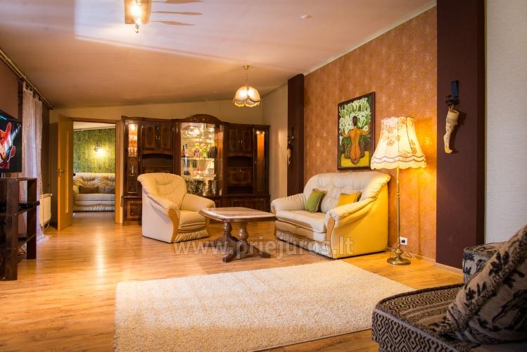 Two rooms apartment in Ventspils Green house - 1