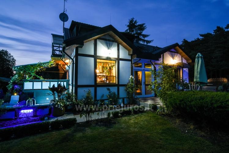 Pokoje do wynajecia w Palanga dla wakacje nad morzem