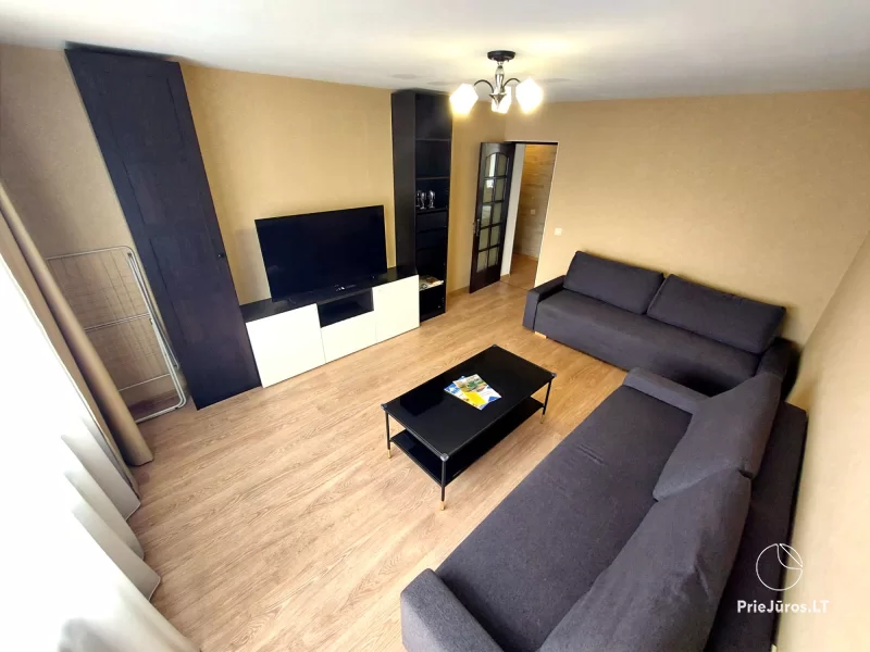 1-2 rooms apartments near the Children' park in Ventspils