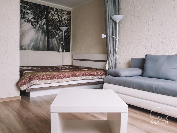 Ein Zimmer-Wohnung zur Miete in Ventspils, Lettland