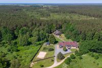 Homestead near Sventoji "Laukdvaris" for vacation and seminars