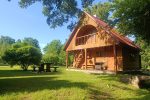 Holiday in Latvia in holiday cottages near the Baltic Sea