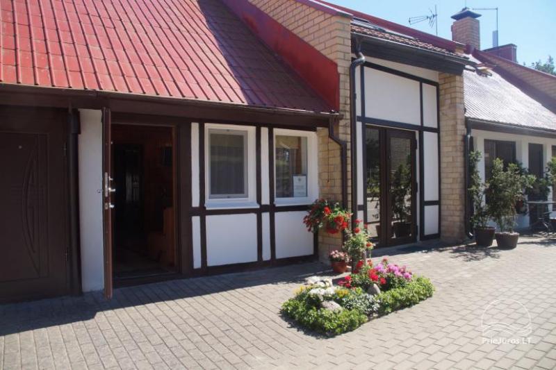 Domek do wynajęcia w Nidzie, Mierzeja Kurońska, Litwa