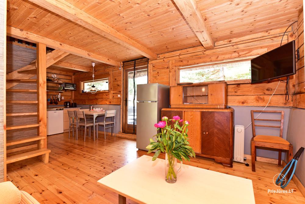 Countryside Farmstead  Agatnieki - 370 meters to the sea, in Nature Park of the Pape