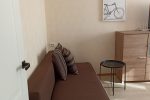 Two rooms apartment for rent in the center of Ventspils - 5