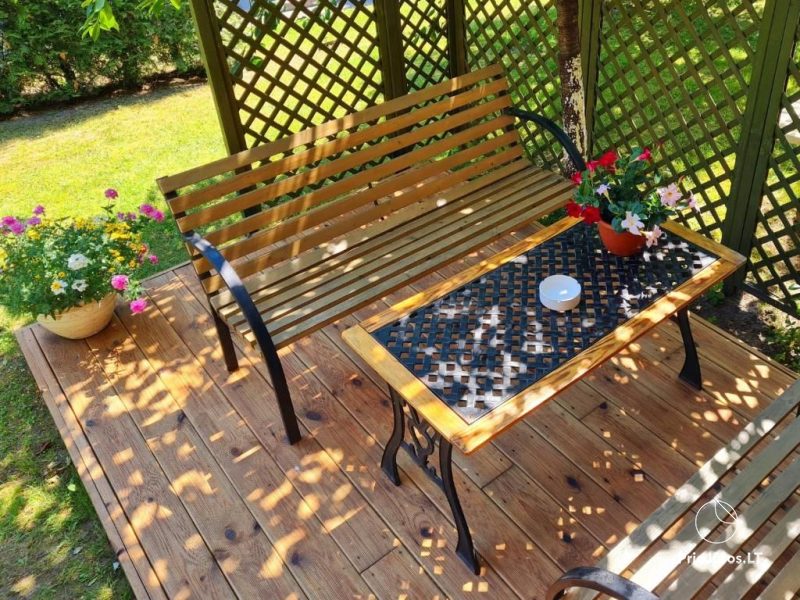 Double-room Flat in Nida