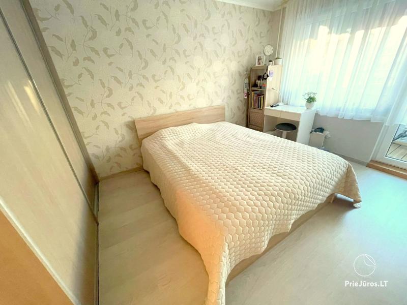 Two rooms apartment in Ventspils