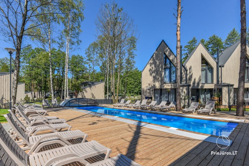 R.J. Apartamenty w Połądze i Kunigiškach