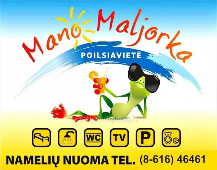 Rest place Mano Maljorka