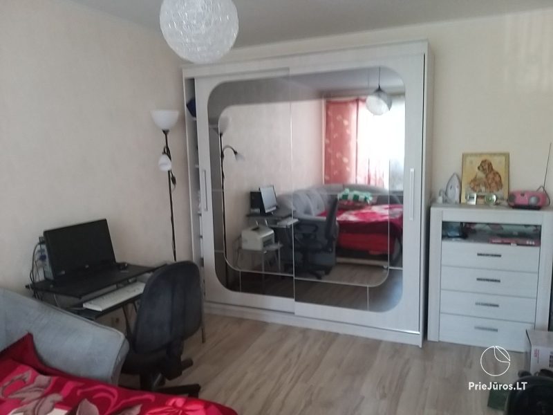 Wohnung zur Miete in Jurmala, Lettland, in der Nähe der Ostsee