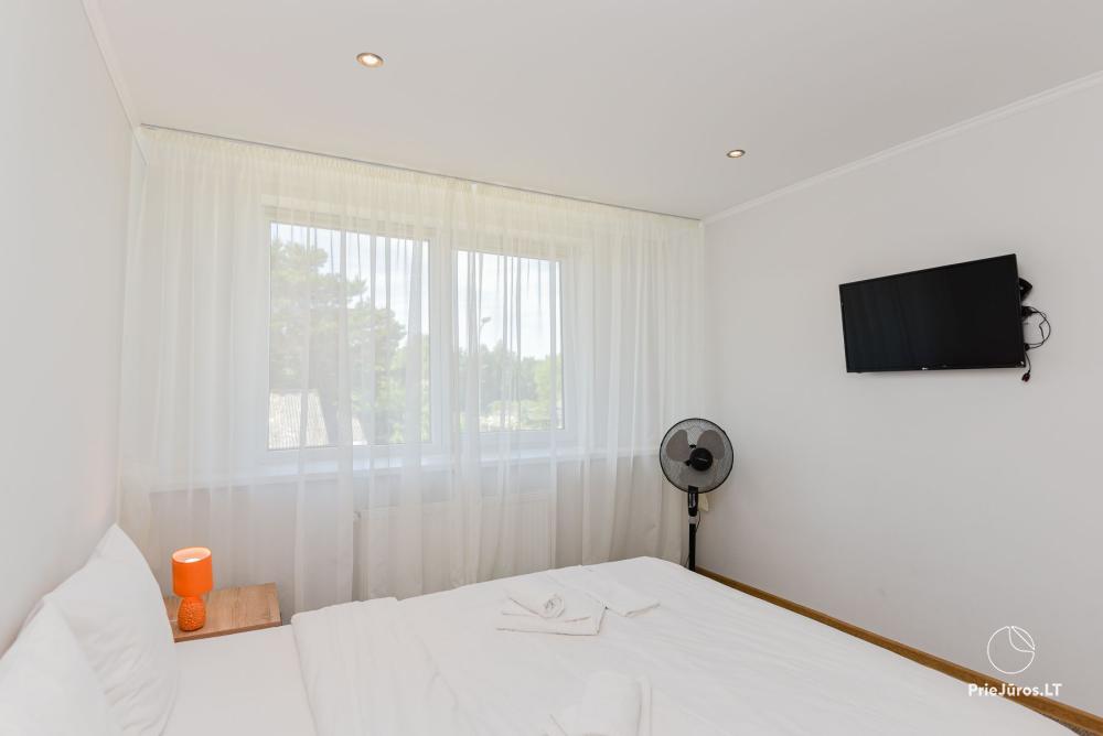 Guest house in Ventspils Svīre-10 after renovation