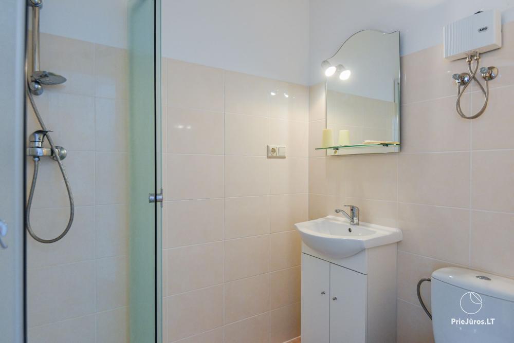 Guest house in Ventspils Svīre-10 after renovation