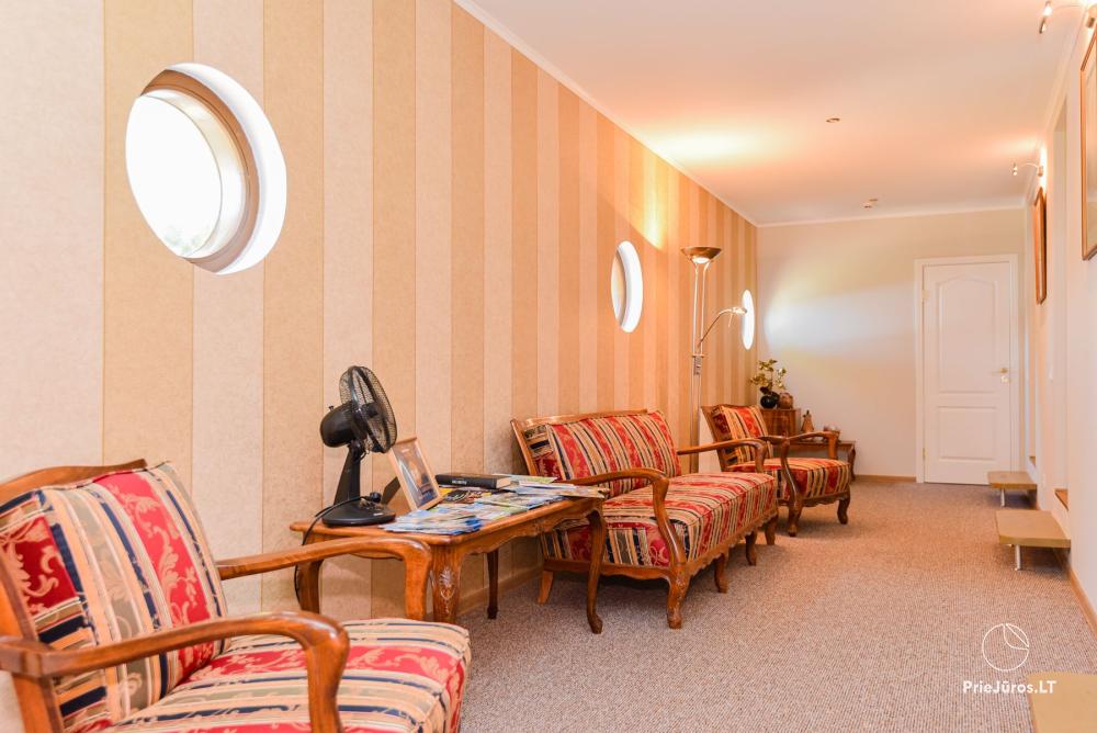 Guest house in Ventspils Svīre-10 after renovation
