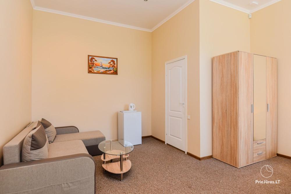 Guest house in Ventspils Svīre-10 after renovation