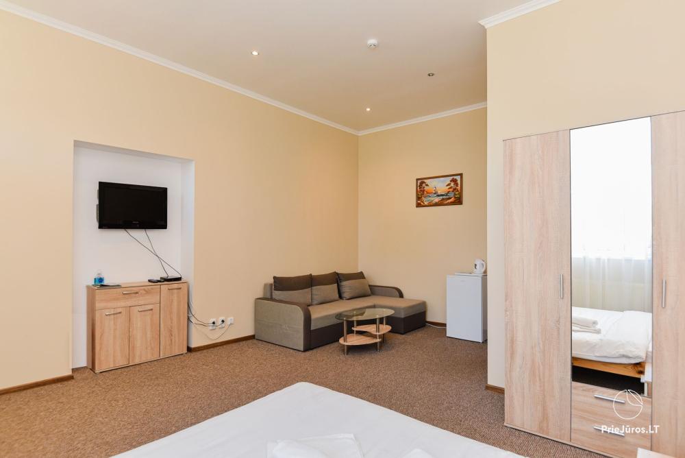 Guest house in Ventspils Svīre-10 after renovation