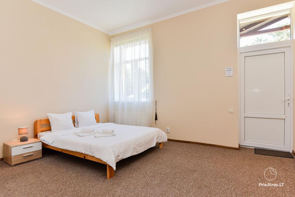 Guest house in Ventspils Svīre-10 after renovation