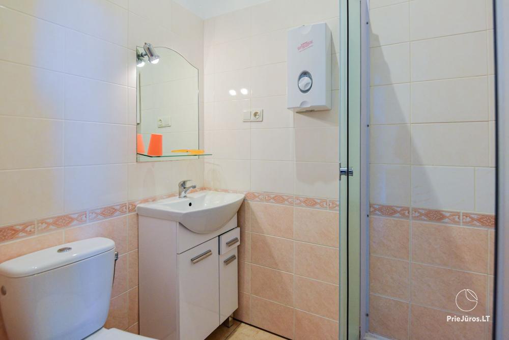 Guest house in Ventspils Svīre-10 after renovation