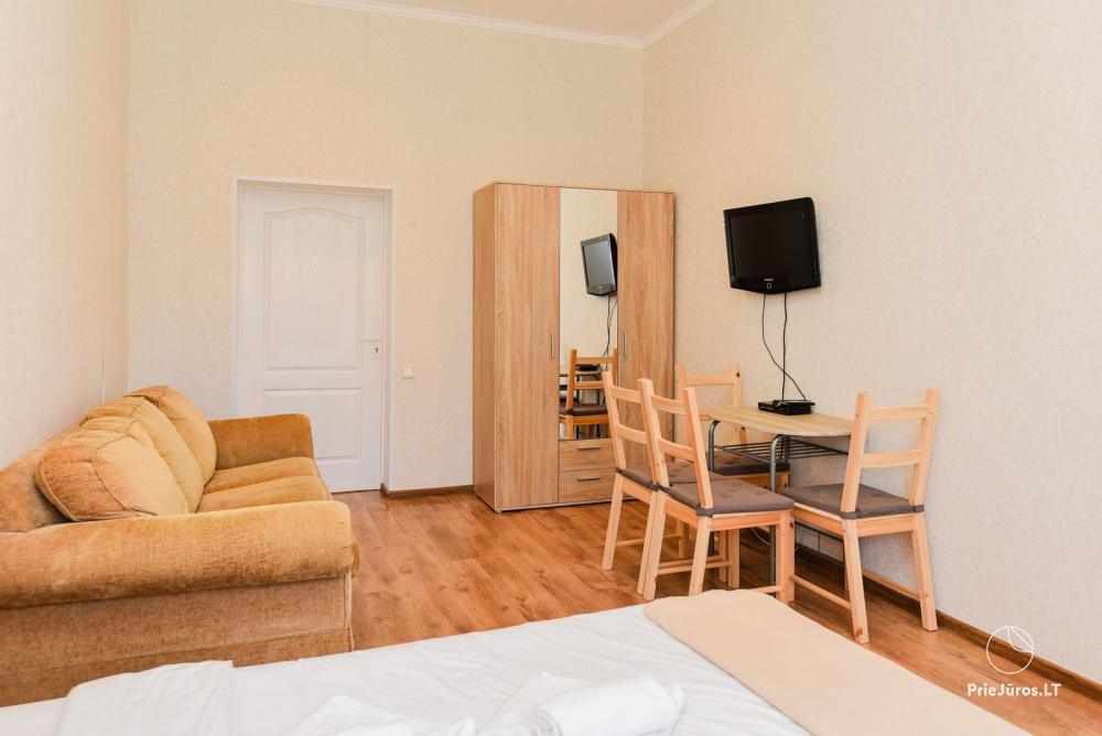 Guest house in Ventspils Svīre-10 after renovation