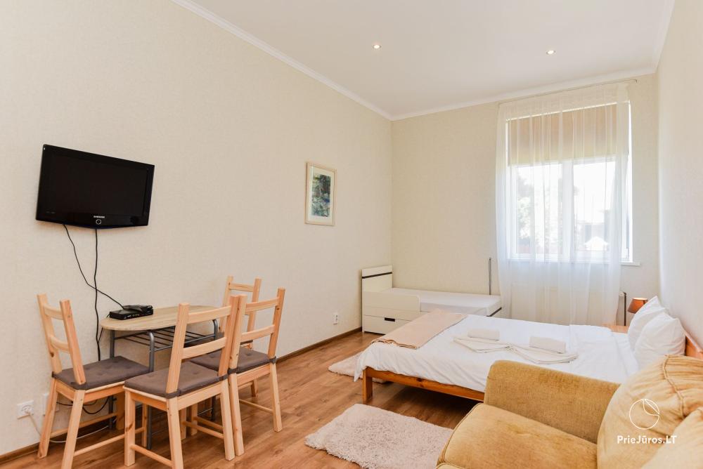 Guest house in Ventspils Svīre-10 after renovation