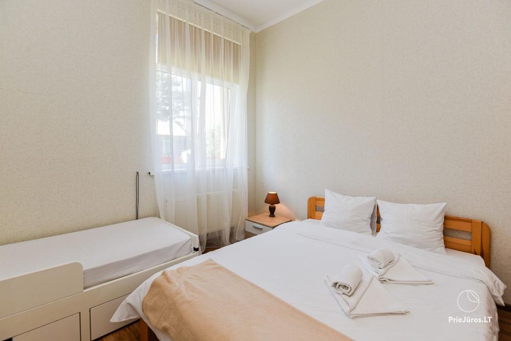 Guest house in Ventspils Svīre-10 after renovation