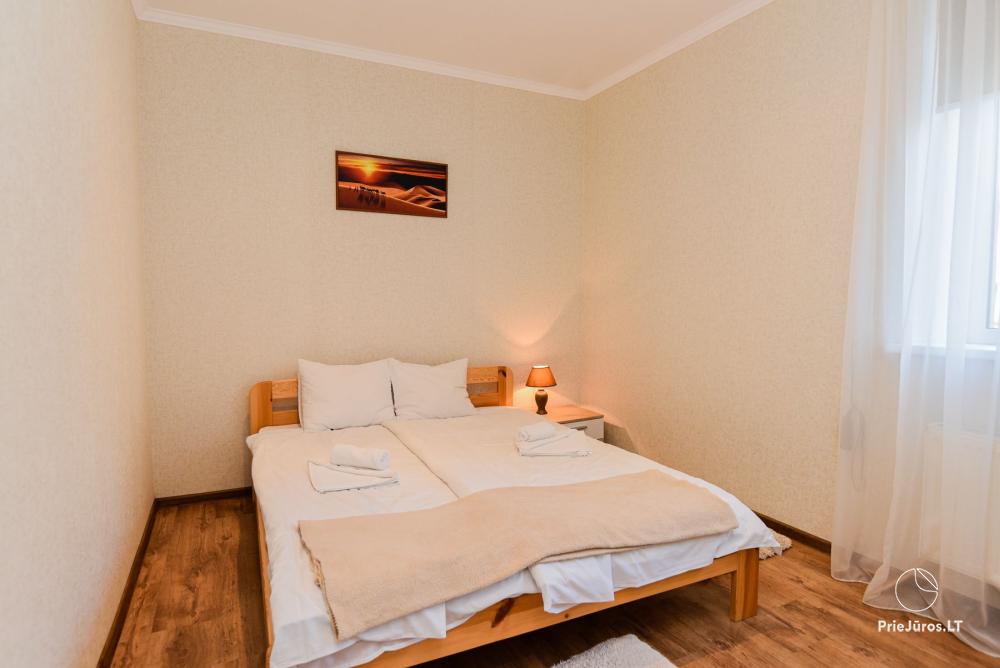 Guest house in Ventspils Svīre-10 after renovation