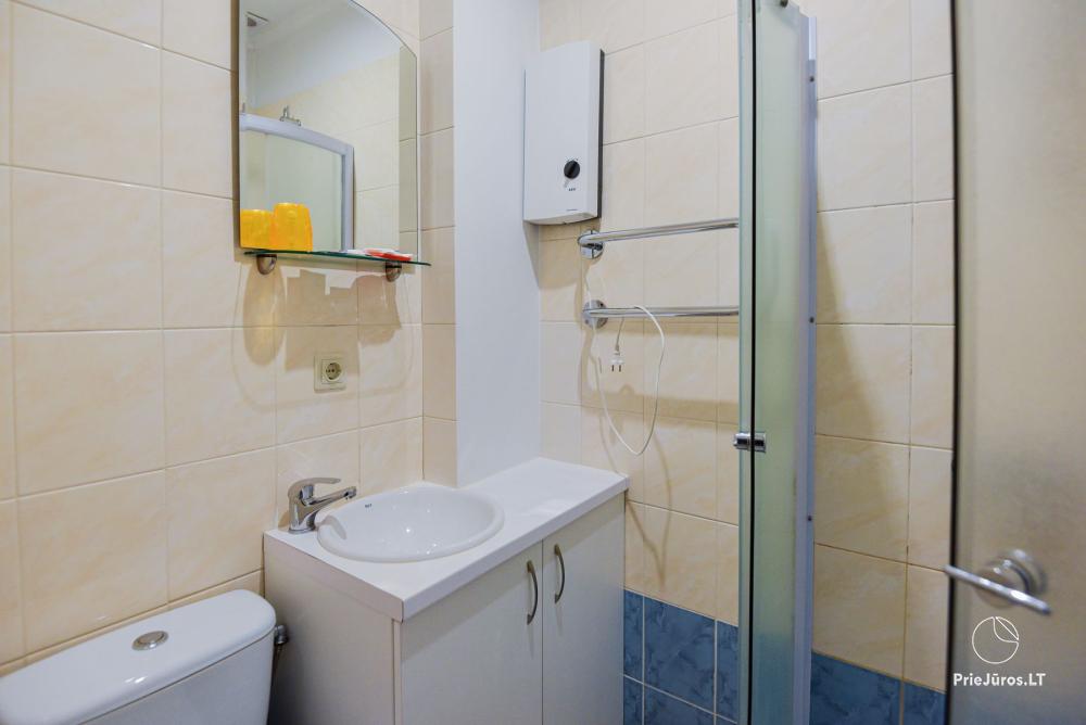 Guest house in Ventspils Svīre-10 after renovation