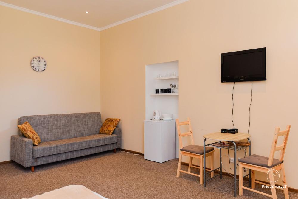 Guest house in Ventspils Svīre-10 after renovation