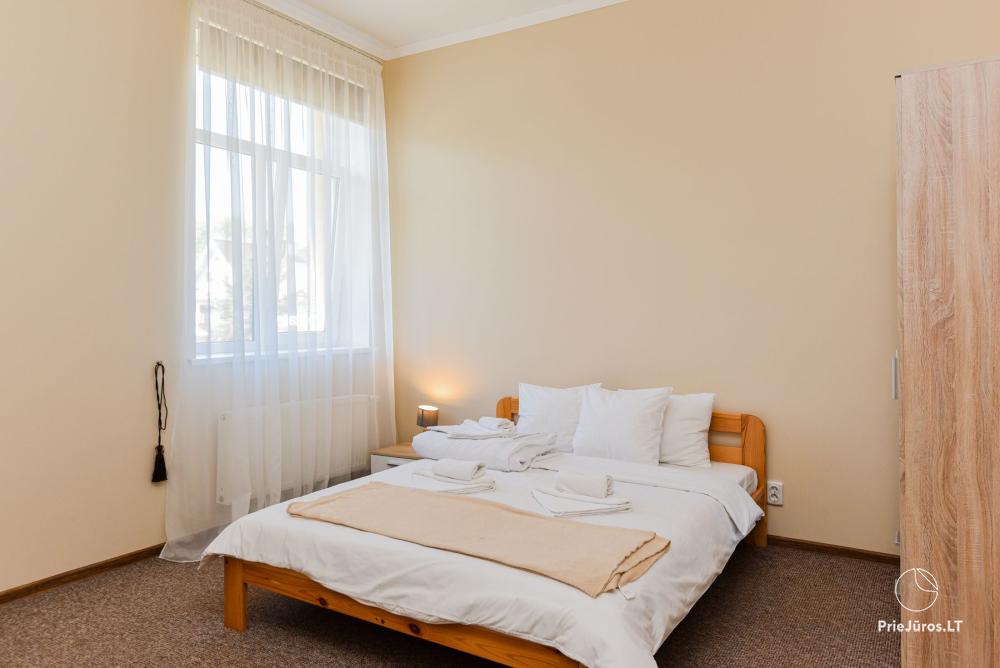 Guest house in Ventspils Svīre-10 after renovation
