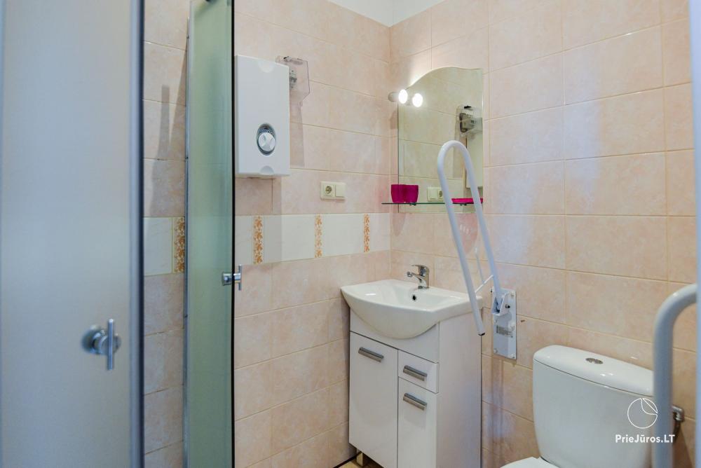 Guest house in Ventspils Svīre-10 after renovation